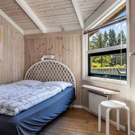 Erle - 990m From The Sea By Interhome Holiday home Bindslev