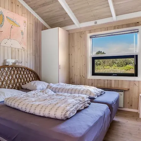 Erle - 990m From The Sea By Interhome * Bindslev