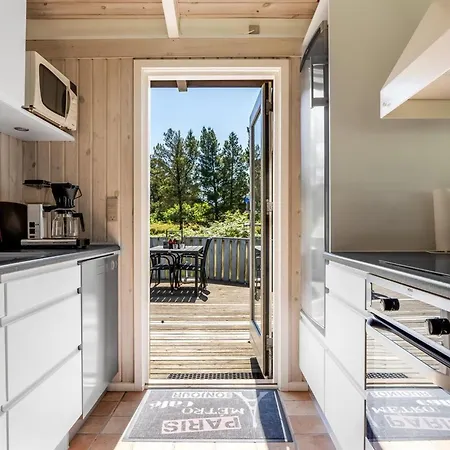 Prázdninový dům Erle - 990m From The Sea By Interhome Bindslev